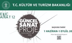 Genç Sanat Yarışması 12’nci Kez Kapılarını Açıyor