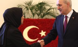 Milletvekili Yazmacı, TBMM’deki 23 Nisan Kabul Törenine Katıldı