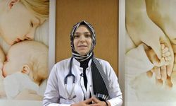 Şanlıurfa’da Uzmandan Kritik Uyarı Hamilelikte Bu Hataları Yapmayın!