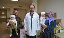 Şanlıurfa’da Mucize Anlar: Bebekler İlk Kez Duydu!