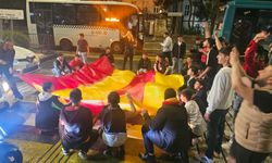 Galatasaray’dan Derbide Farklı Galibiyet: Şanlıurfa’da Coşkulu Kutlamalar