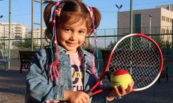 Şanlıurfa’da 23 Nisan Coşkusu Tenis Turnuvasıyla Yaşandı!