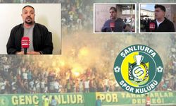 Şanlıurfalılara, Çiçek’ten çağrı: “Play-off yolunda birlik olalım”