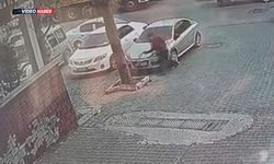 Şanlıurfa’da kıraathaneye saldırı anı güvelik kameralarına yansıdı