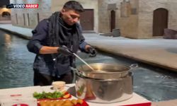 Balıklıgöl’de İçli Köfte Paylaşımı Tartışma Yarattı!