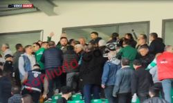 Şanlıurfaspor Kulüp Başkanı ve yöneticilerine saldırı