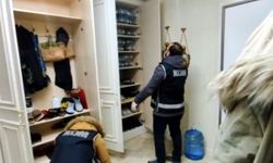 Şanlıurfa merkezli 3 ilde operasyon: 9 gözaltI