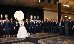 CHP’li Karadağ, Atilla ve Çelik Ailelerinin Düğününe Katıldı