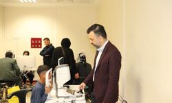 Şanlıurfa’da Çocuklarda Miyopi Alarmı: Yeni Proje Başlatıldı!