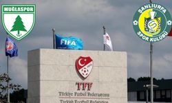 TFF’den Muğlaspor–Şanlıurfaspor Kulüplere ve Yöneticilere Para Cezası