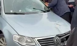 Şanlıurfa Siverek’te Dehşet Anları: Sürücü Kalabalığa Saldırıp Kaçtı!