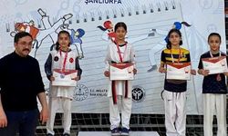 Şanlıurfa’daki Müsabakalarda Niğdeli Sporculardan Büyük Başarı