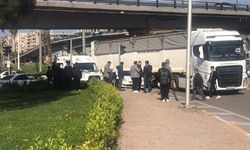 Şanlıurfa’da ‘görünen’ kaza: 2 yaralı!