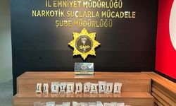 Şanlıurfa’da madde operasyonu: Kilogramlarca hap!