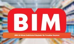 BİM 10 Nisan İndirimleri Başladı: Bu Fırsatlar Kaçmaz