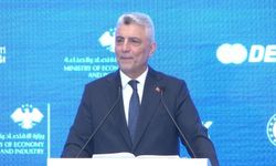 Bakan Bolat: Suriye Üzerinden Körfez’e Transit Ticaret Başladı!