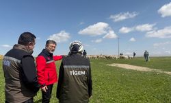 Bakan İbrahim Yumaklı Küçükbaş Destek Projesini Açıkladı