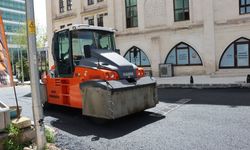 Şanlıurfa Haliliye’de Bamyasuyu Mahallesi Yenilendi!