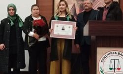 Şanlıurfa’da Ruhsat Töreni: Avukatlık Mesleğine Yeni İsimler Katıldı