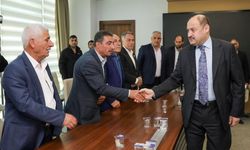 Şanlıurfa’da Gülpınar Suruç Muhtarlarıyla Buluştu!
