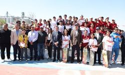 Başkan Kuş: Eyyübiye’de bir ilke daha imza attık!