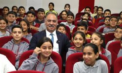 Başkan Mehmet Kuş’tan 23 Nisan Mesajı