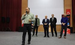 Şanlıurfa Karaköprü’de Öğrencilere Motivasyon Buluşması