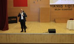 Şanlıurfa’da Başkan Çiftçi Öğrencilerle Buluştu!