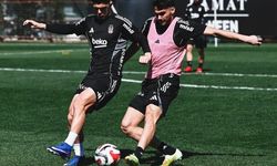 Beşiktaş, Antalyaspor Maçı Hazırlıklarına Başladı!