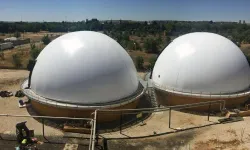 BİYO GAZ BALONU SATIN ALINACAKTIR