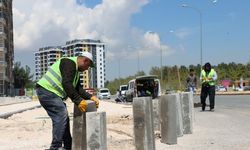 Şanlıurfa BB’den kaldırım ve yolları rahatlatacak çalışma