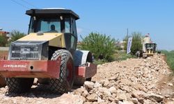 Şanlıurfa’da Harran Yolu Yenileniyor