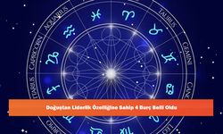 Doğuştan Liderlik Özelliğine Sahip 4 Burç Belli Oldu