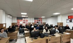 ŞUSKİ’de Yeni Personellere EBYS Eğitimi Verildi