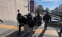 Şanlıurfa Dahil 6 İlde Dev Uyuşturucu Operasyonu