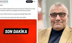 Şanlıurfa'da gazeteci Mehmet Yetim tutuklandı