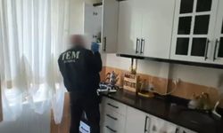 Şanlıurfa’da Nitelikli Yağma ve Adam Kaçırma operasyonu 9 gözaltı