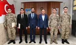 Şanlıurfa’da Güvenlik Güçlerine Ödül: Hızlı Müdahale Takdir Topladı!