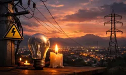 Gaziantep'te Elektriksiz Günler Başlıyor: Bu Bölgelere Dikkat