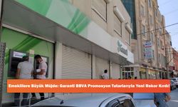 Emeklilere Büyük Müjde: Garanti BBVA Promosyon Tutarlarıyla Yeni Rekor Kırdı!