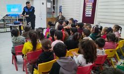 Şanlıurfa’da Öğrencilere “Güvenli Gelecek, Temiz Toplum” Eğitimi Verildi
