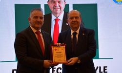 KKTC 5.Cumhurbaşkanı Ersin Tatar, Harran Üniversitesinde Öğrencilerle Buluştu