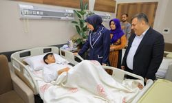 Milletvekili Yazmacı, Siverek’teki Okul Saldırısında Yaralananları Hastanede Ziyaret Etti