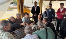 Fakıbaba’dan Yaralı Öğrencilere Ziyaret: “Acil Şifalar Diliyorum”