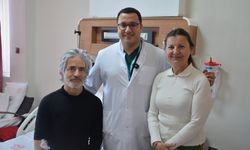 Şanlıurfa’da Turist Hastaya Hayat Kurtaran Müdahale!