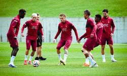 Galatasaray, Göztepe Maçı Hazırlıklarını Tamamladı!