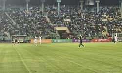 Şanlıurfaspor evinde fire verdi: Şanlıurfaspor 0- Muğlaspor 1