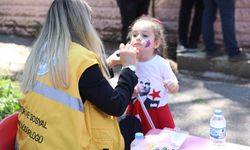 Şanlıurfa Haliliye’de 23 Nisan Coşkusu: Çocuklar Hem Eğlendi Hem Öğrendi!