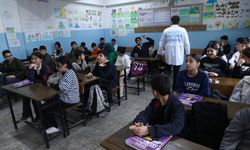 Şanlıurfa’da Öğrencilere Sağlıklı Yaşam Eğitimi!