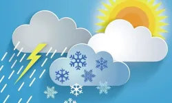 Şanlıurfa Dahil Birçok İlde Kuvvetli Yağış Uyarısı!